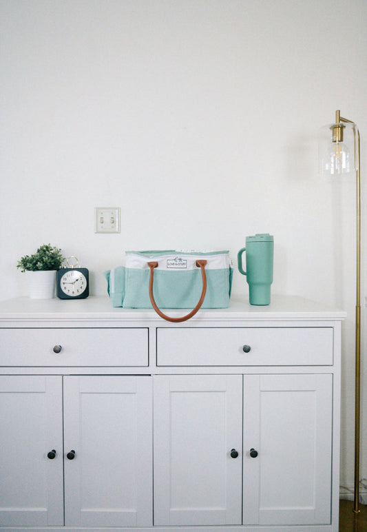 How to Organize Your Travel Diaper Caddy for Stress-Free Outings