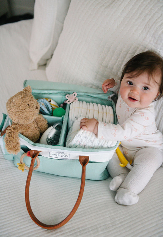 10 Must-Have Baby Travel Essentials for New Moms